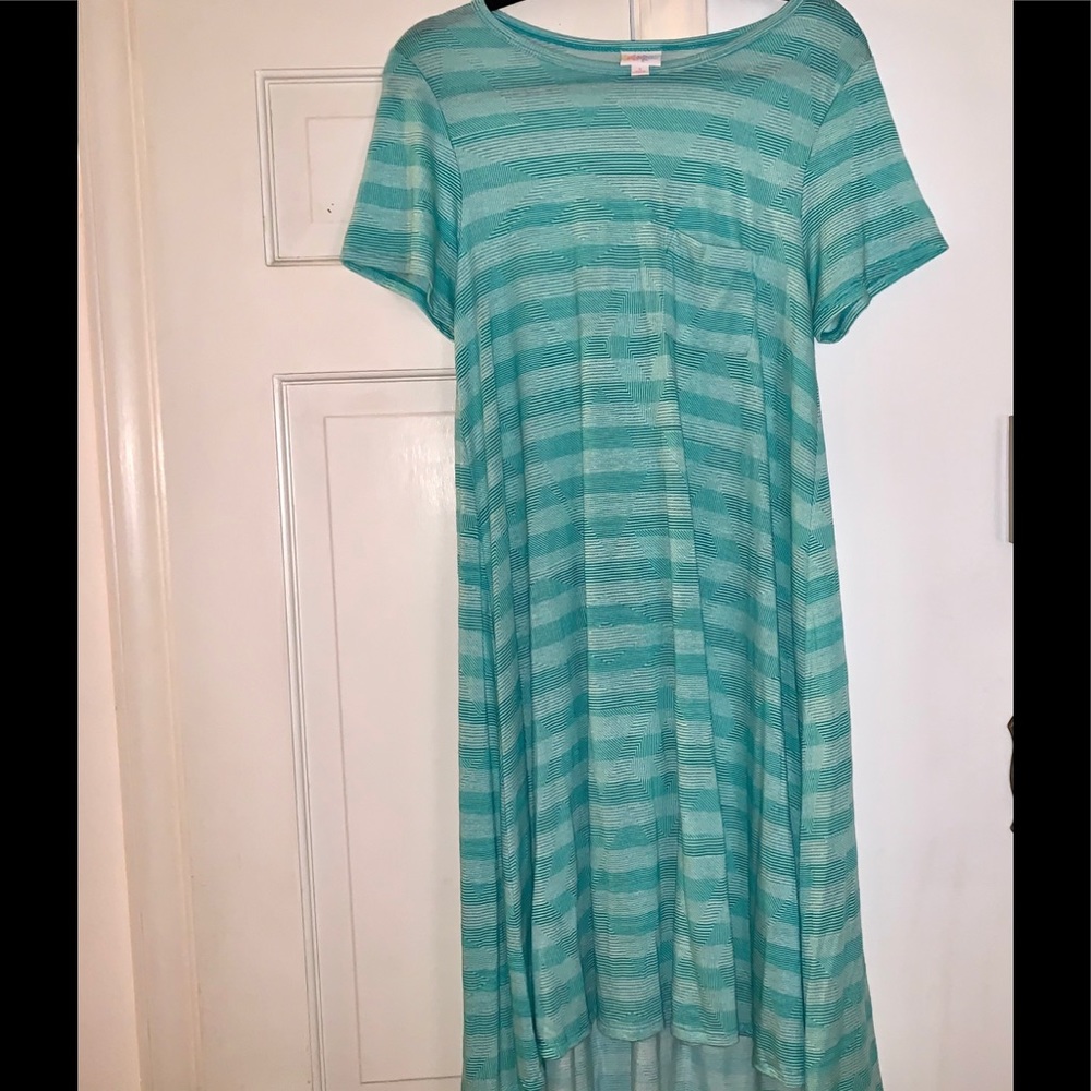 LulaRoe Carly Dress